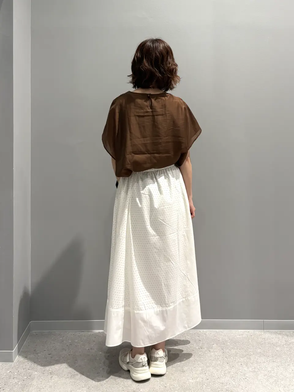 UNFILO 矢島 コーディネート画像