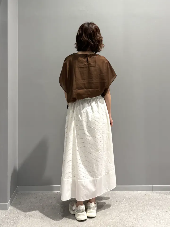 UNFILO 矢島 コーディネート画像