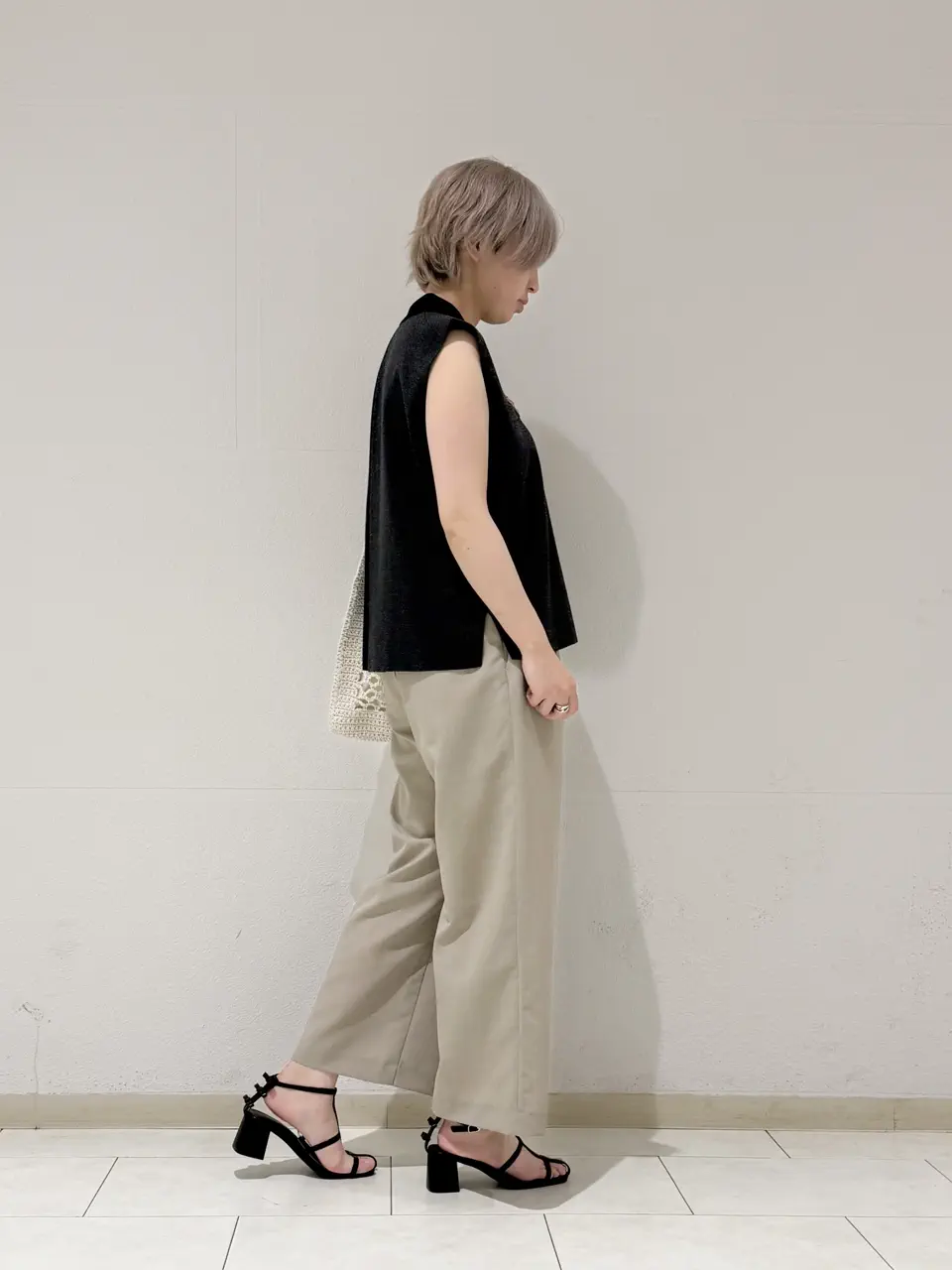 組曲 村上 コーディネート画像