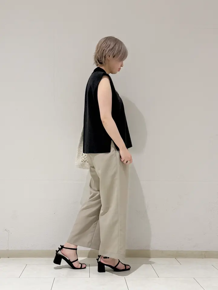 組曲 村上 コーディネート画像