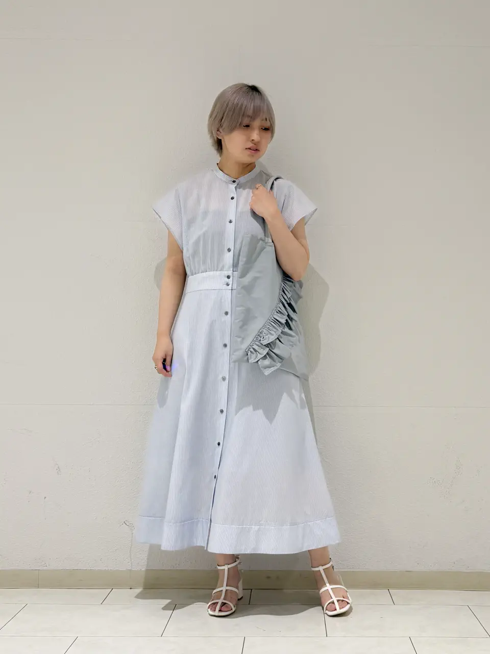  村上 コーディネート画像