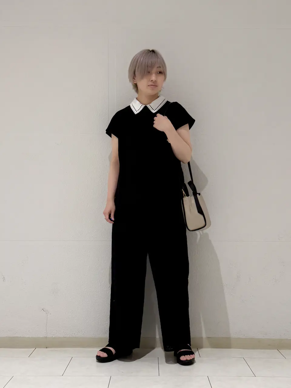  村上 コーディネート画像