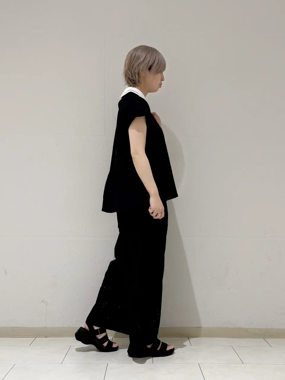 組曲 村上 コーディネート画像