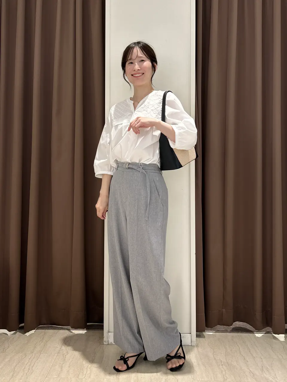  木村 コーディネート画像