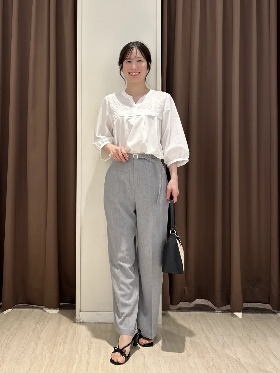 ANY SIS 木村 コーディネート画像