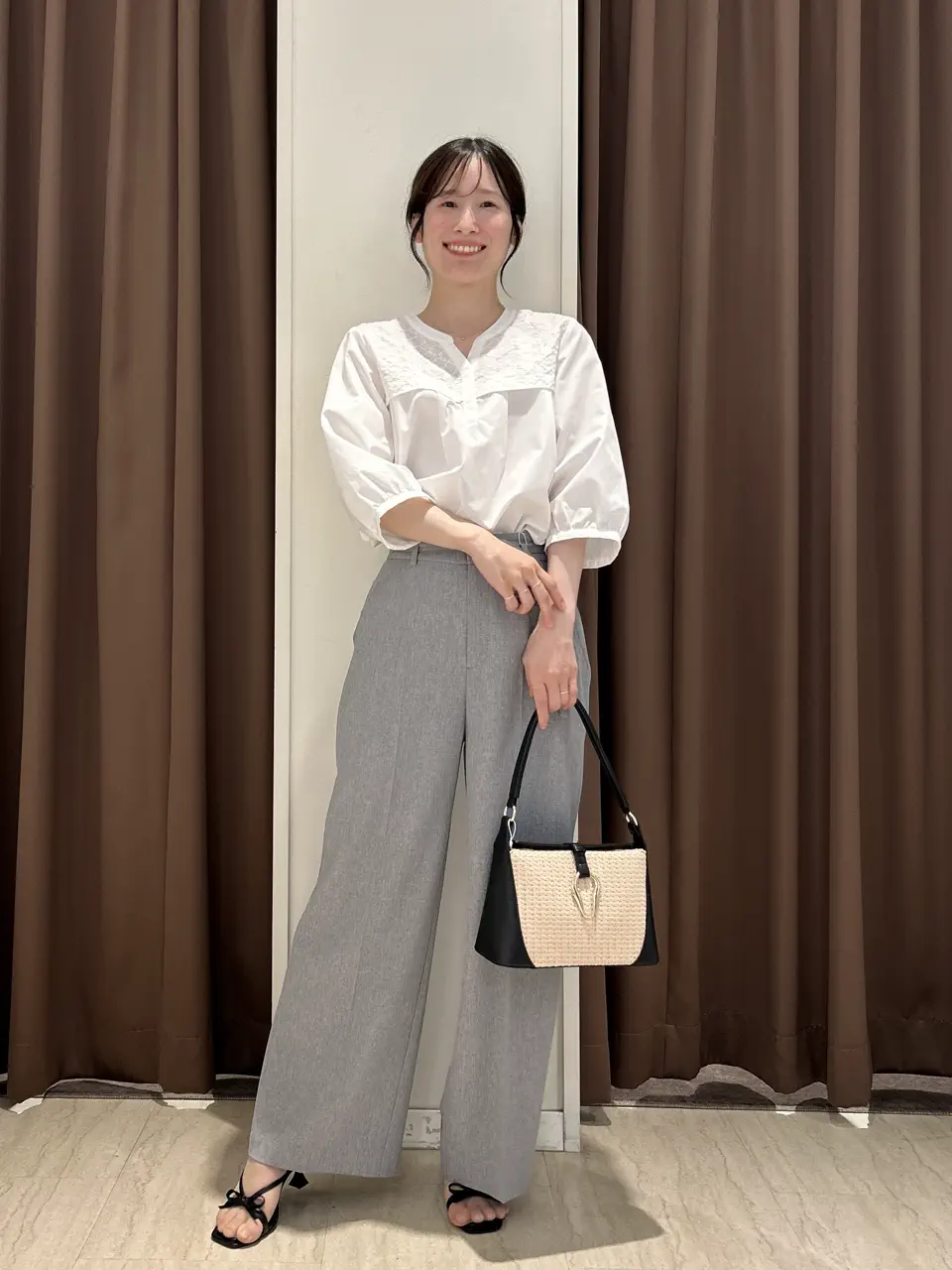ANY SIS 木村 コーディネート画像