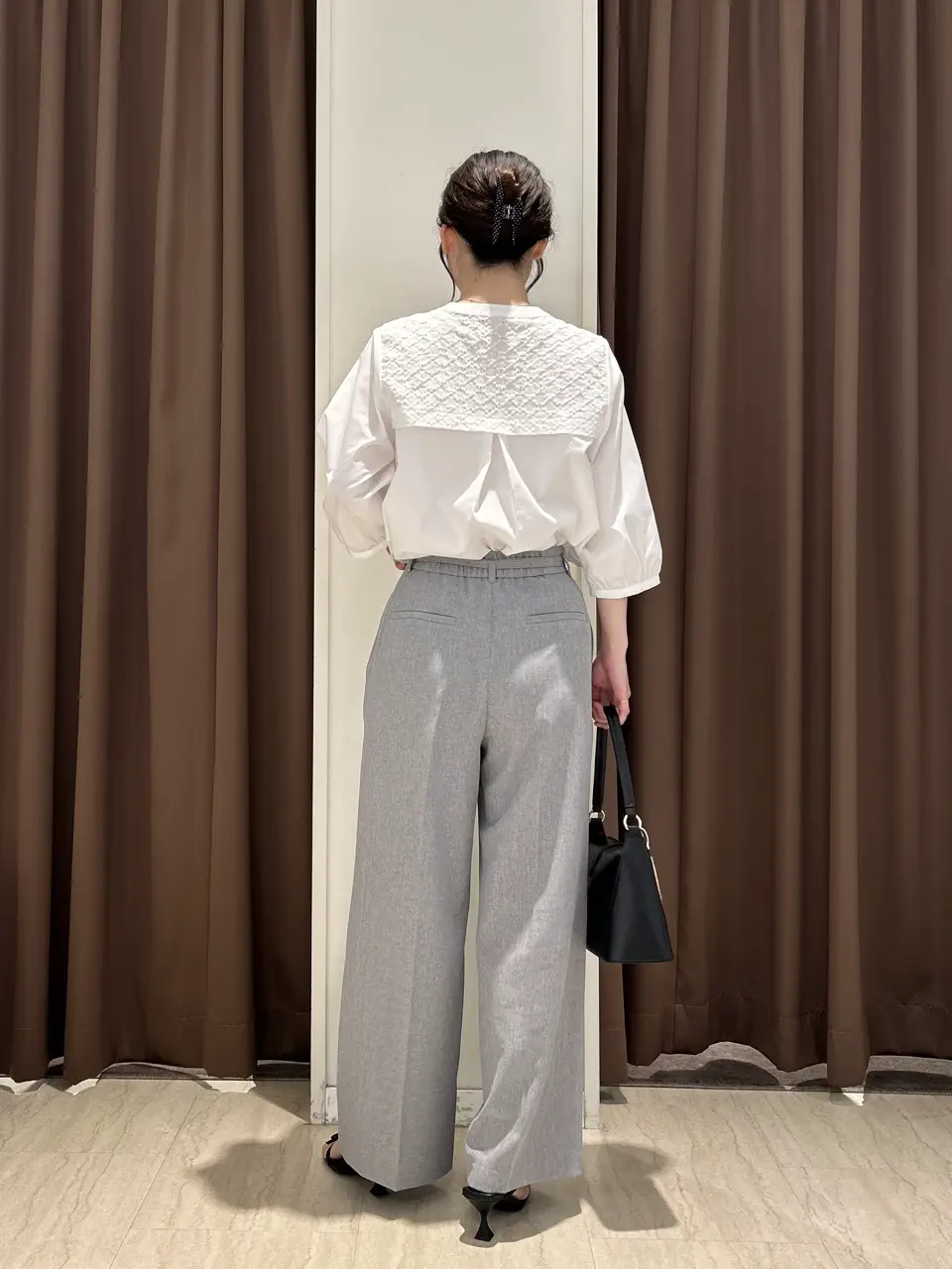 ANY SIS 木村 コーディネート画像
