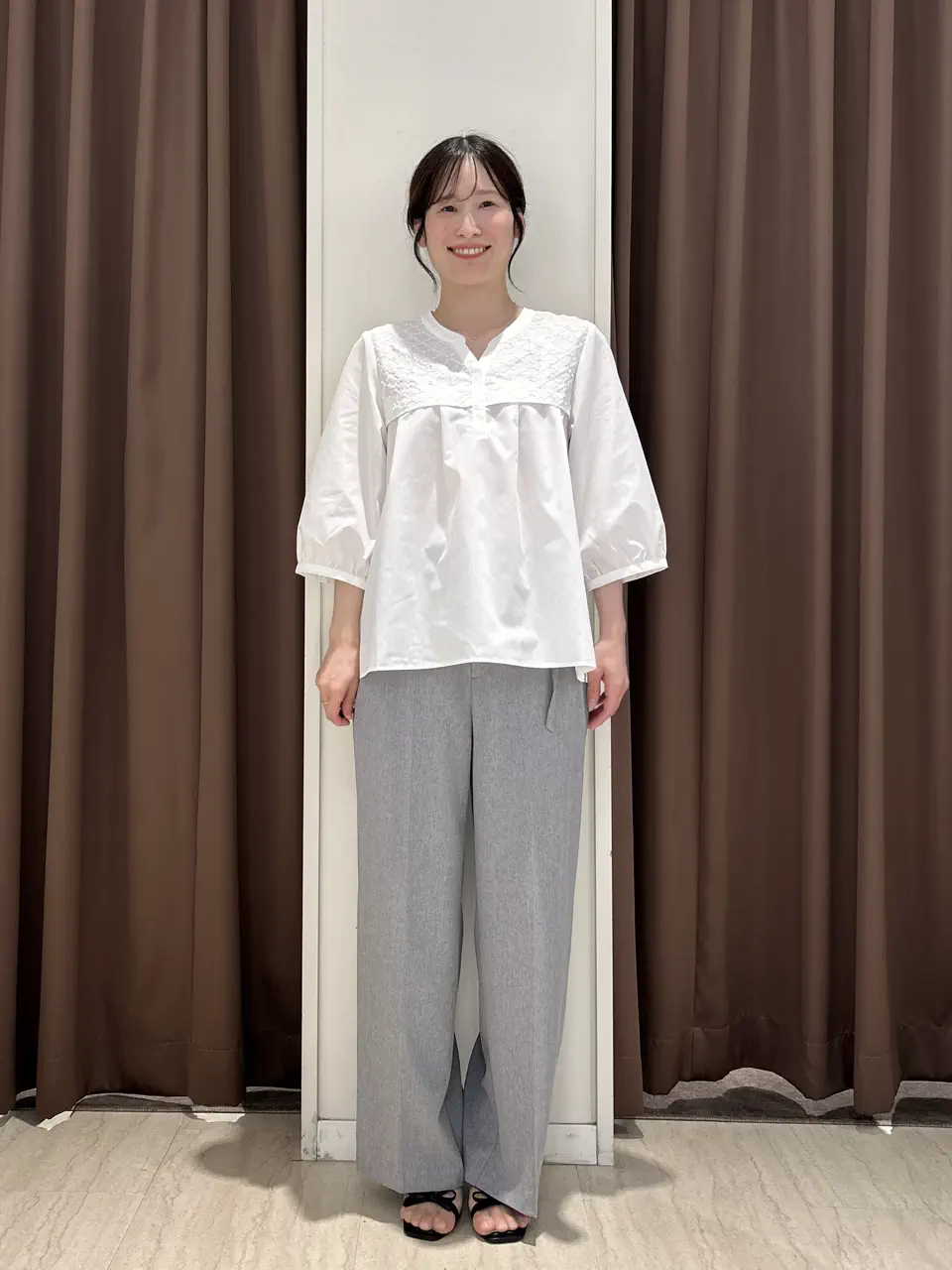 ANY SIS 木村 コーディネート画像