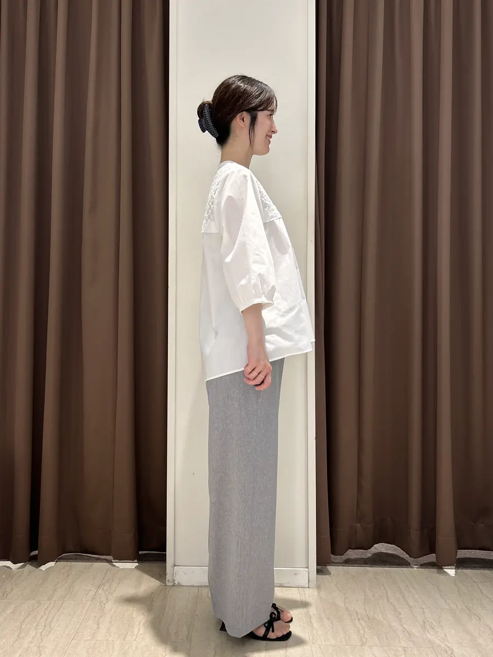 ANY SIS 木村 コーディネート画像