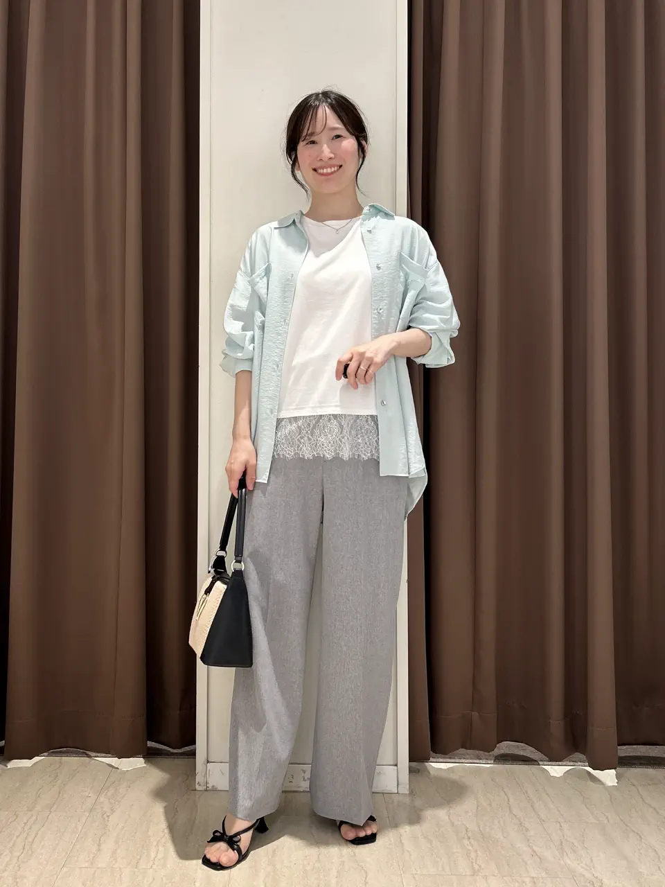 ANY SIS 木村 コーディネート画像