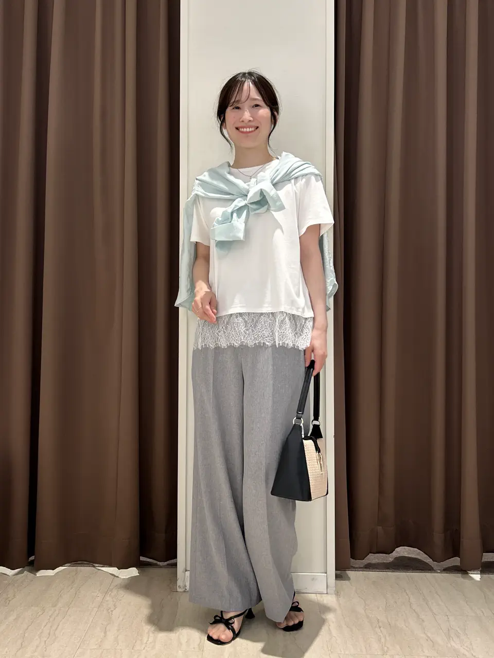  木村 コーディネート画像