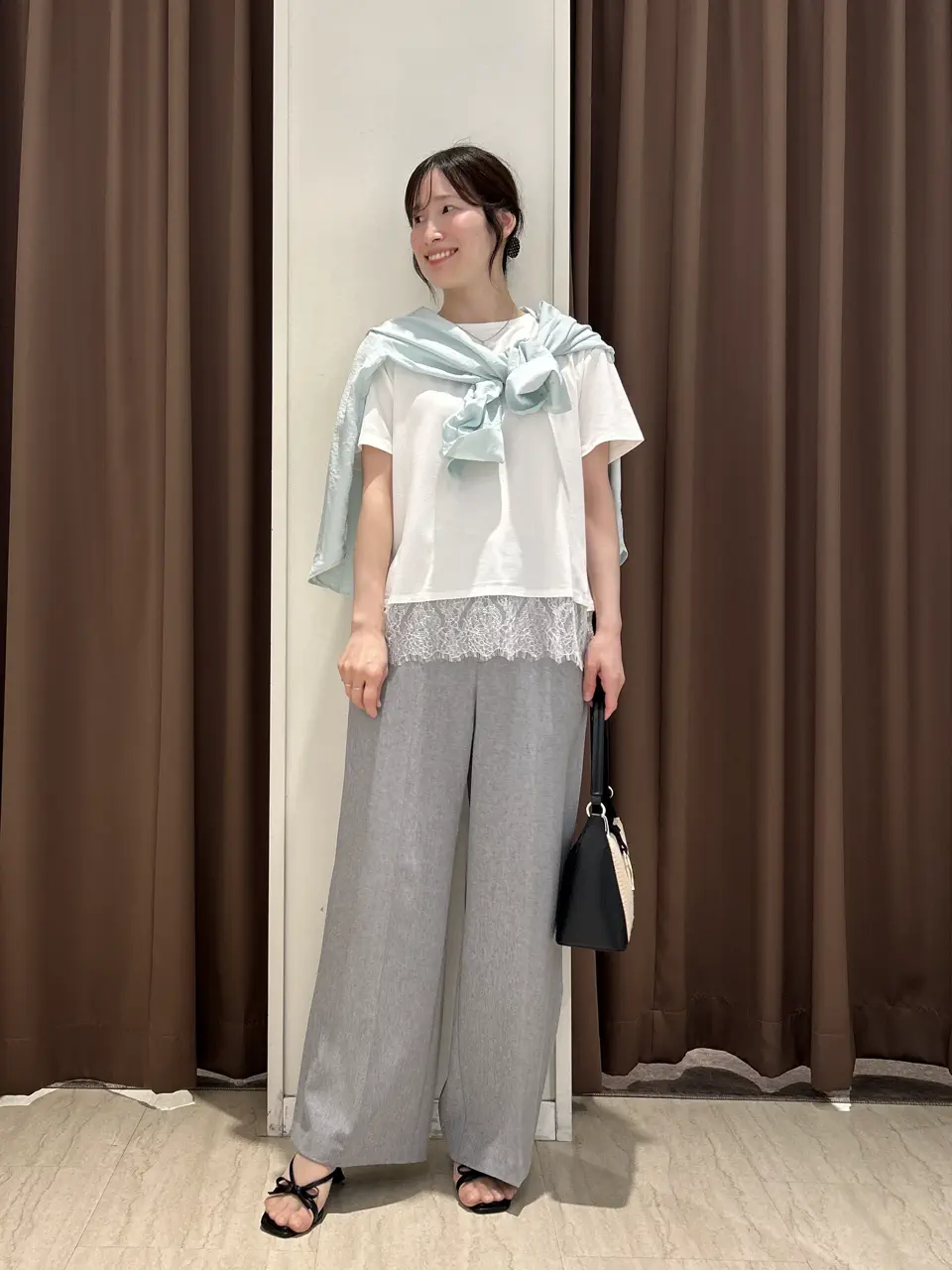 ANY SIS 木村 コーディネート画像