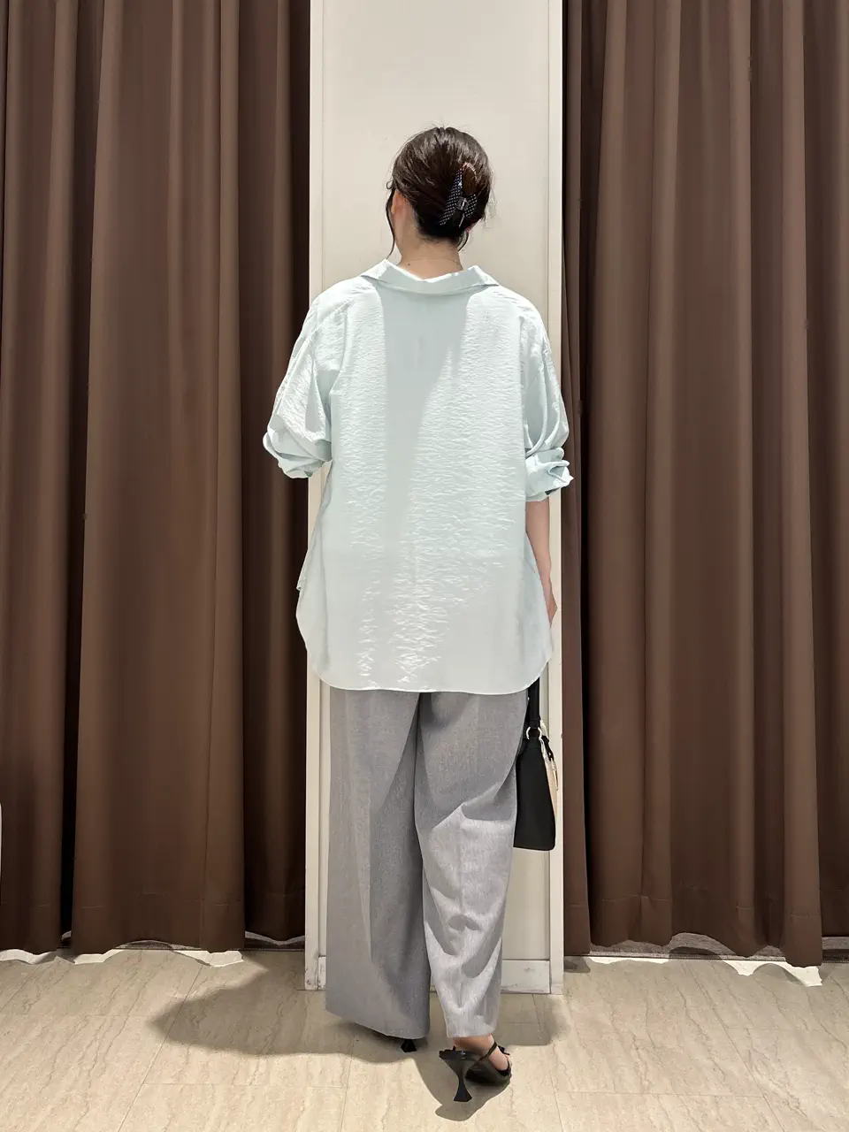 ANY SIS 木村 コーディネート画像