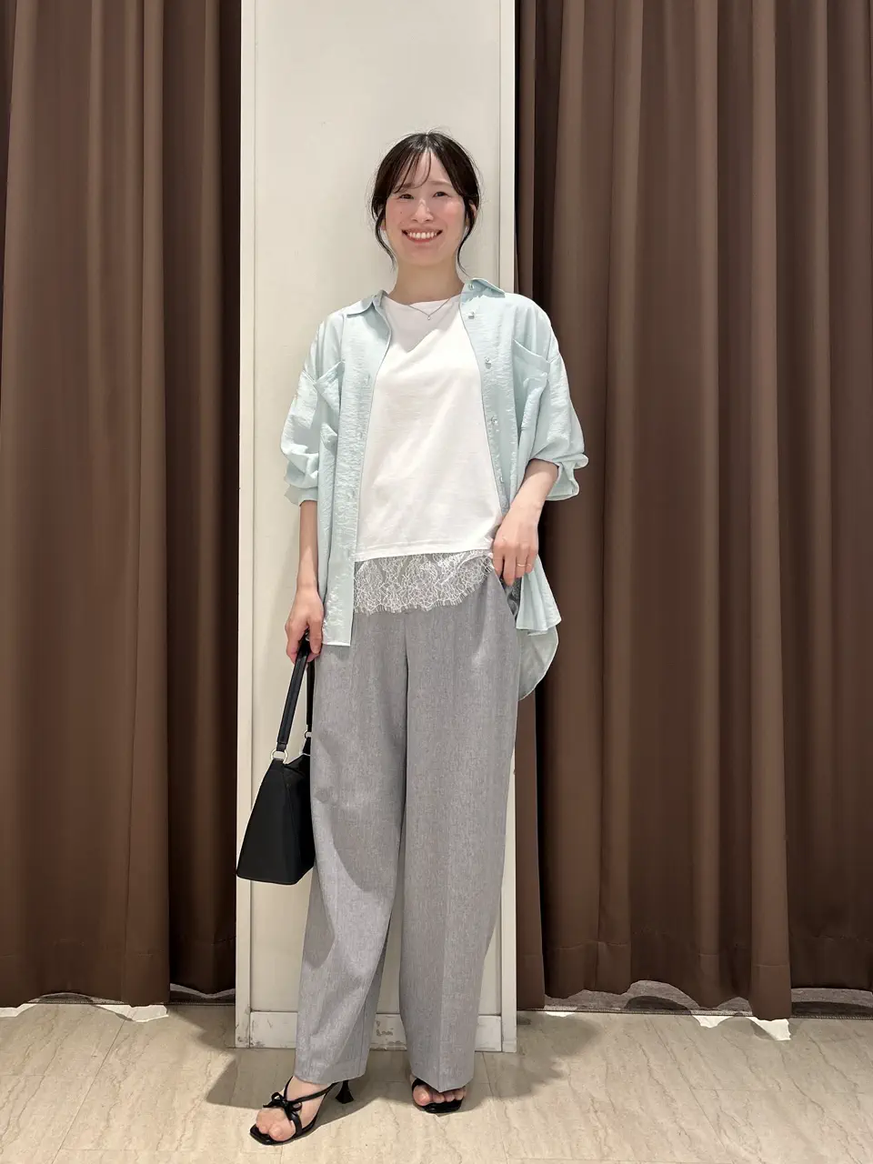 ANY SIS 木村 コーディネート画像