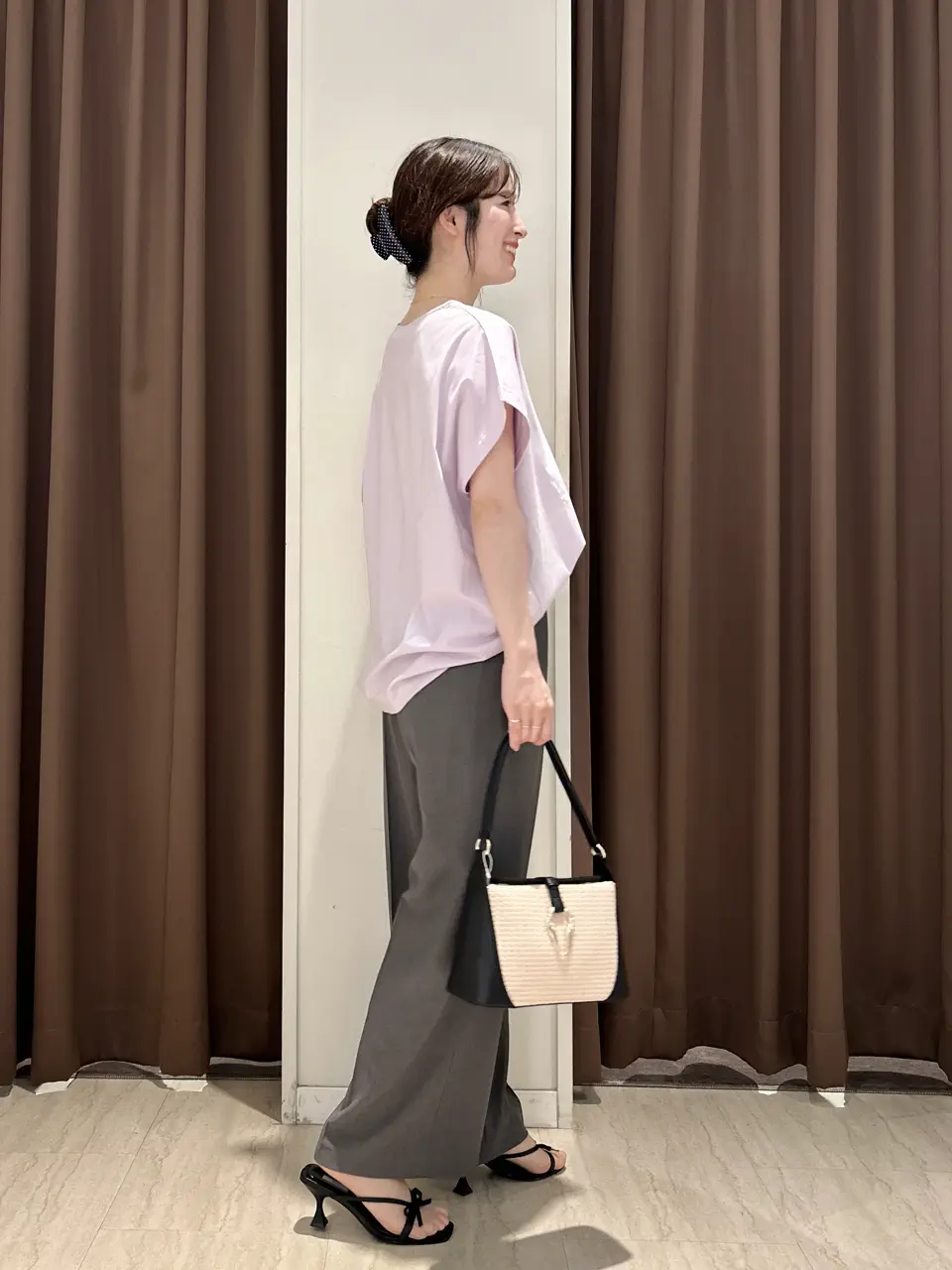 ANY SIS 木村 コーディネート画像