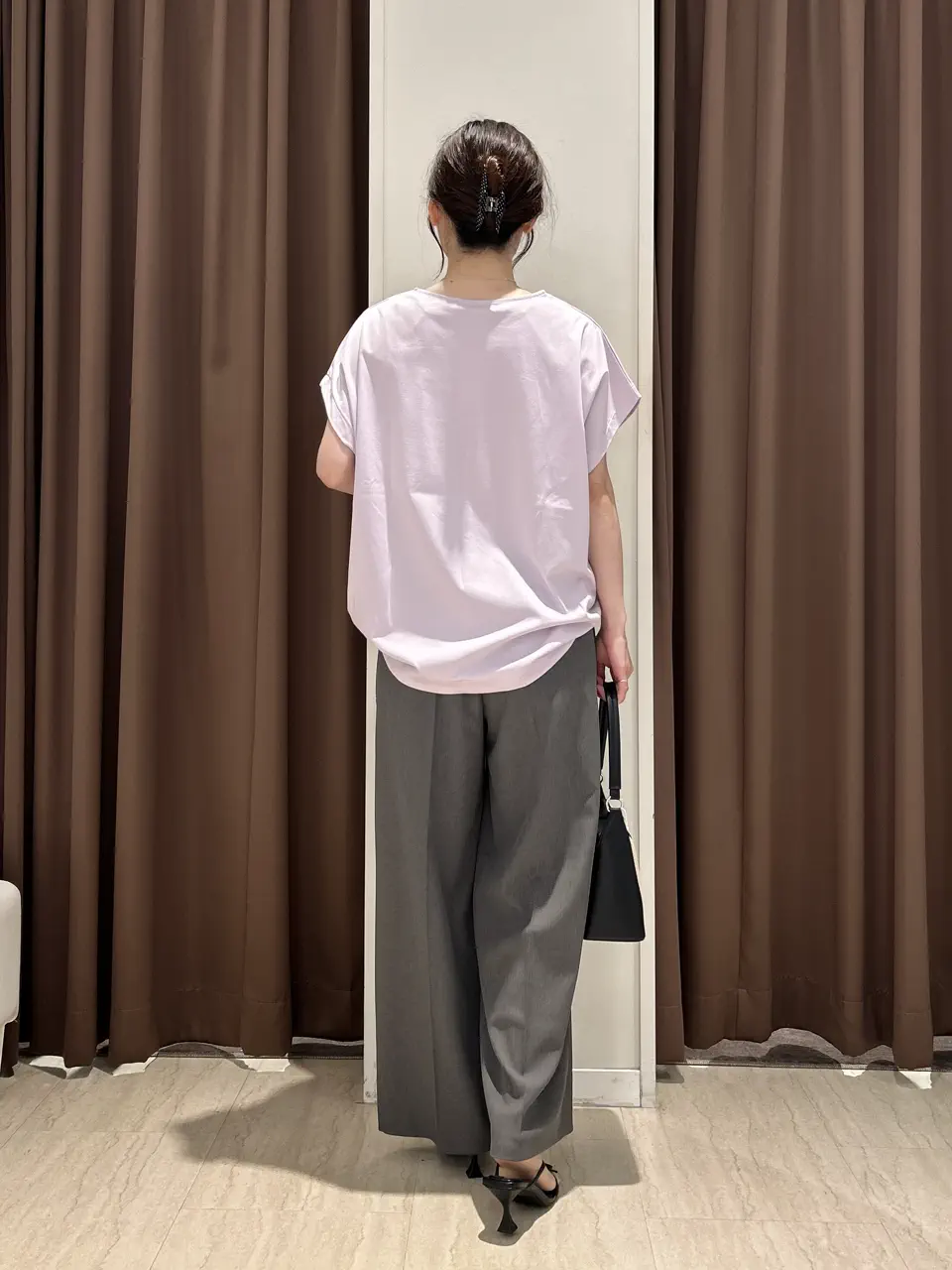 ANY SIS 木村 コーディネート画像
