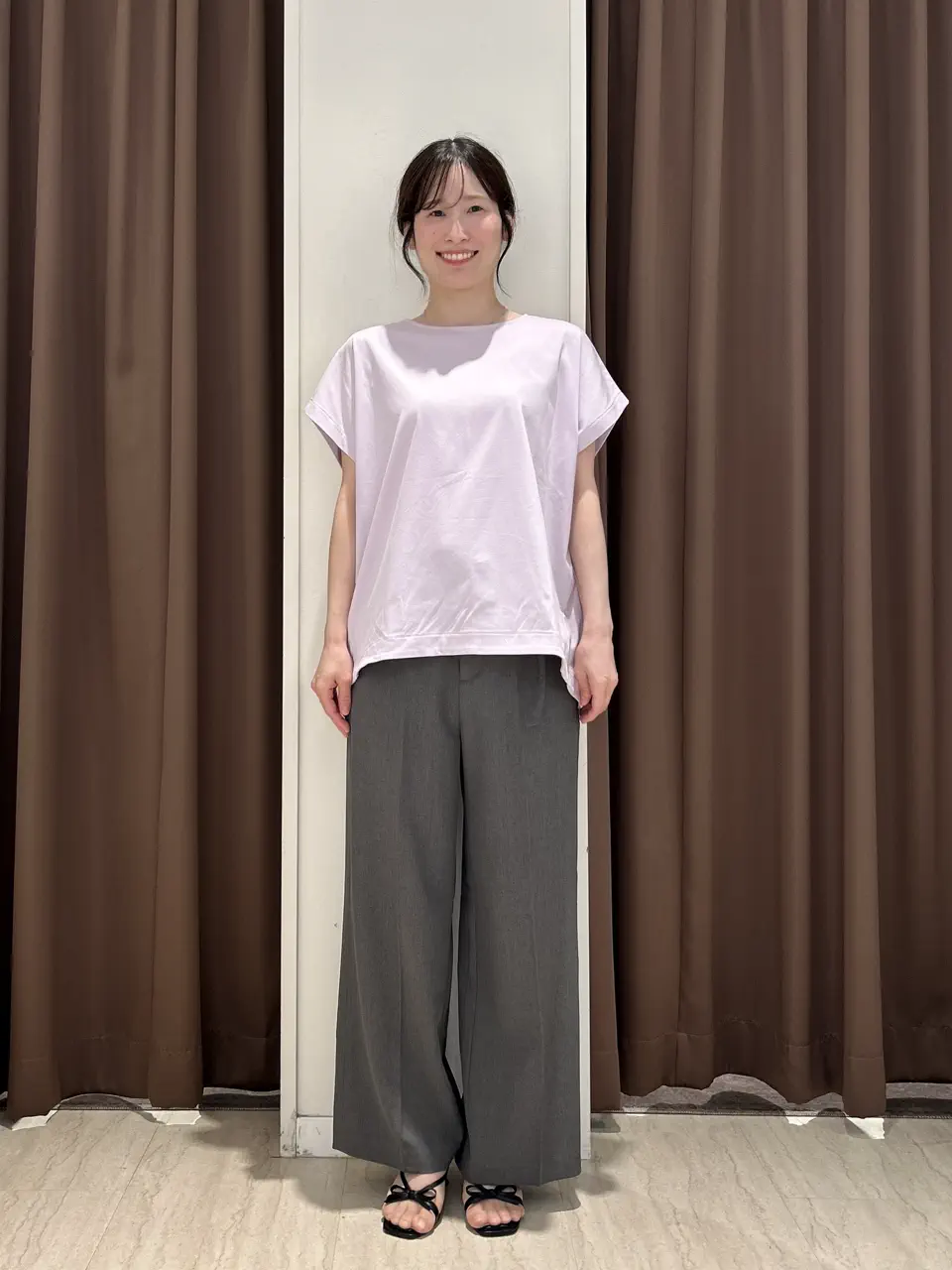 ANY SIS 木村 コーディネート画像
