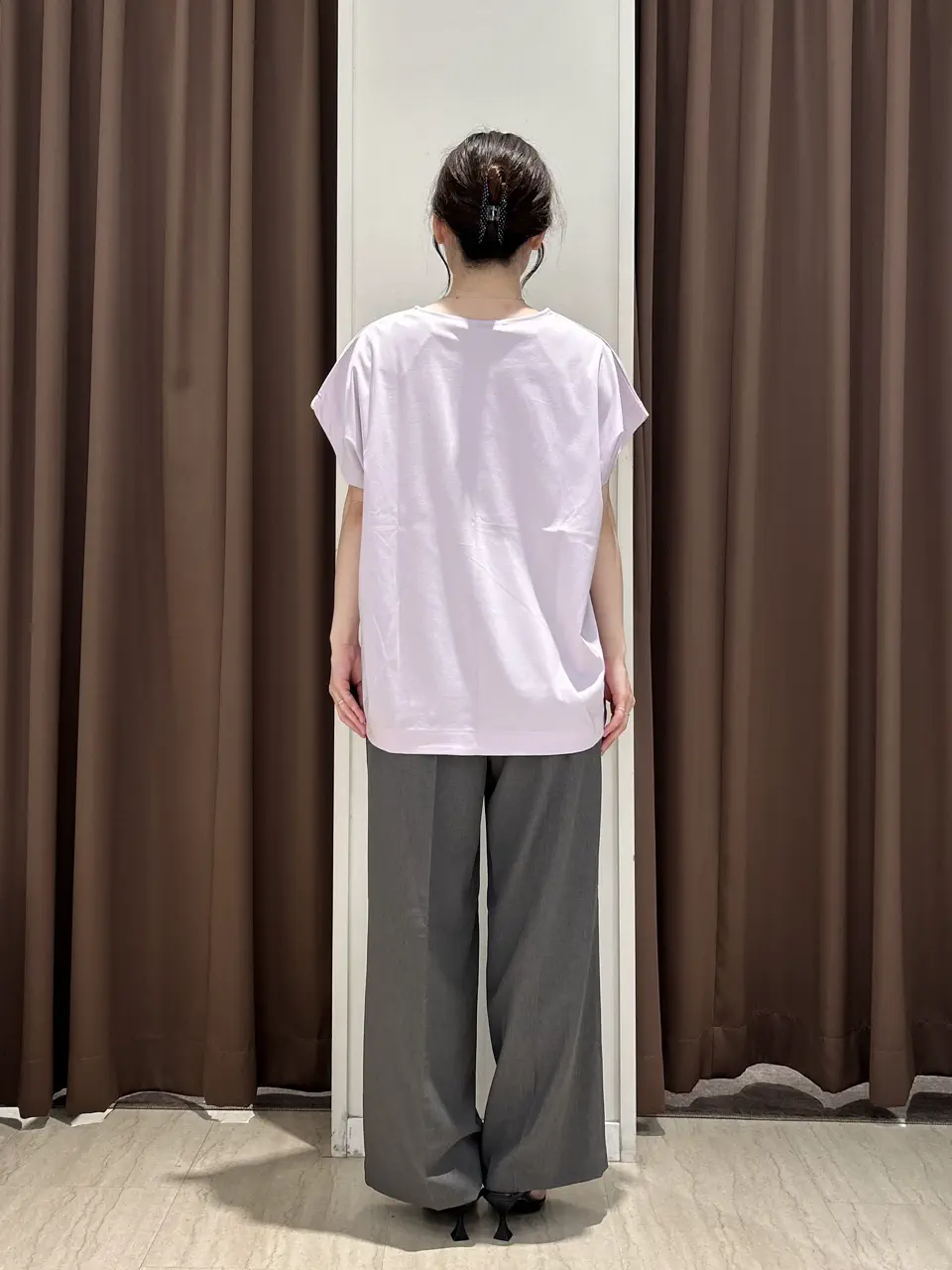 ANY SIS 木村 コーディネート画像