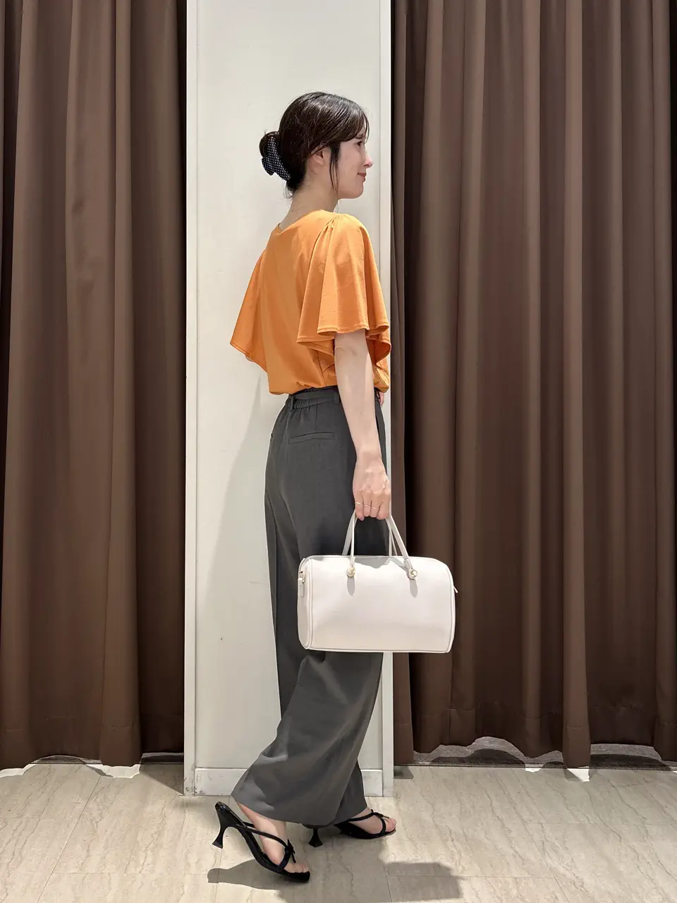 ANY SIS 木村 コーディネート画像