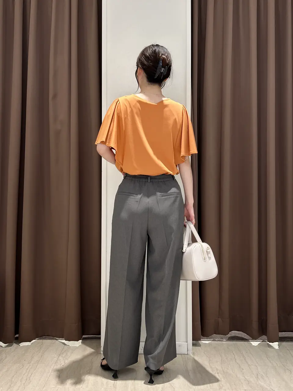 ANY SIS 木村 コーディネート画像