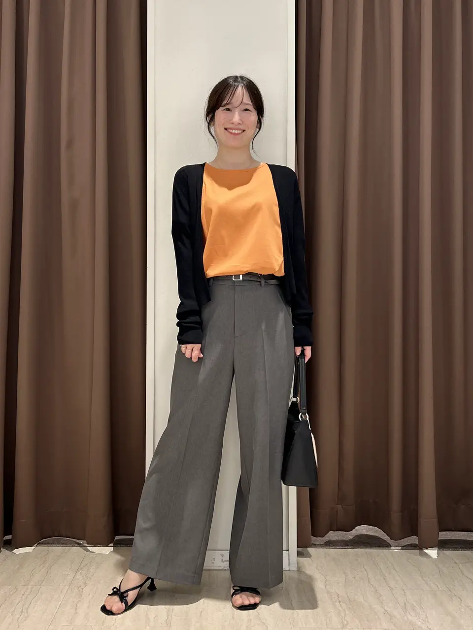  木村 コーディネート画像