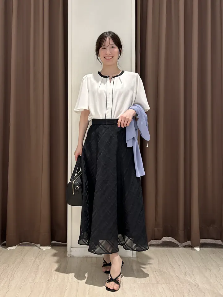 ANY SIS 木村 コーディネート画像
