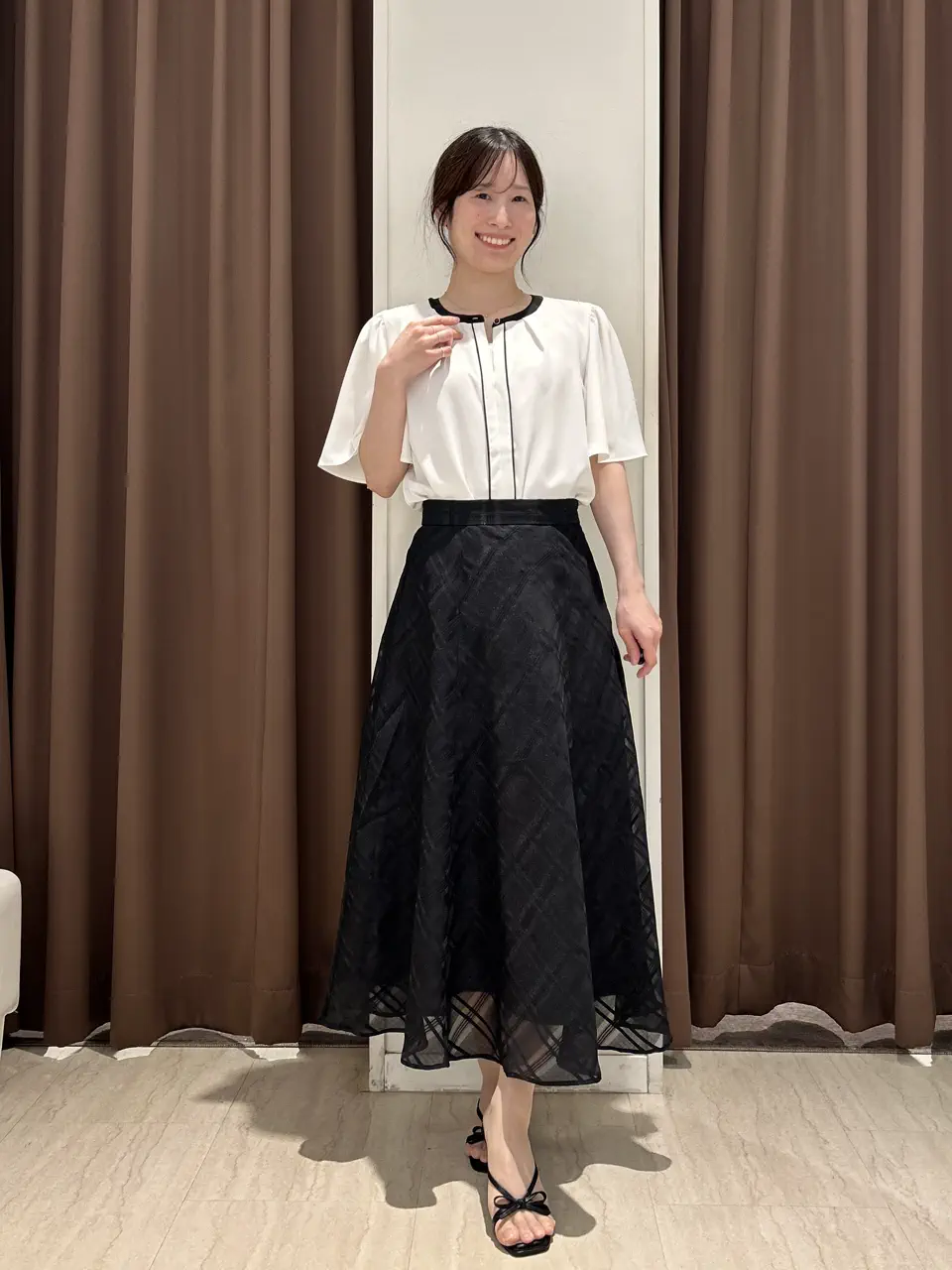 ANY SIS 木村 コーディネート画像