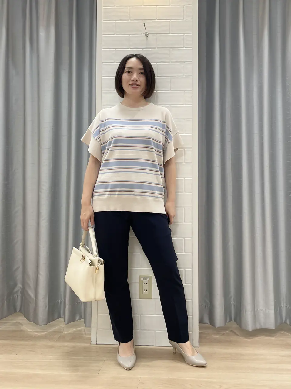  丸岡 コーディネート画像