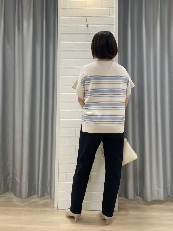 ANY SIS 丸岡 コーディネート画像