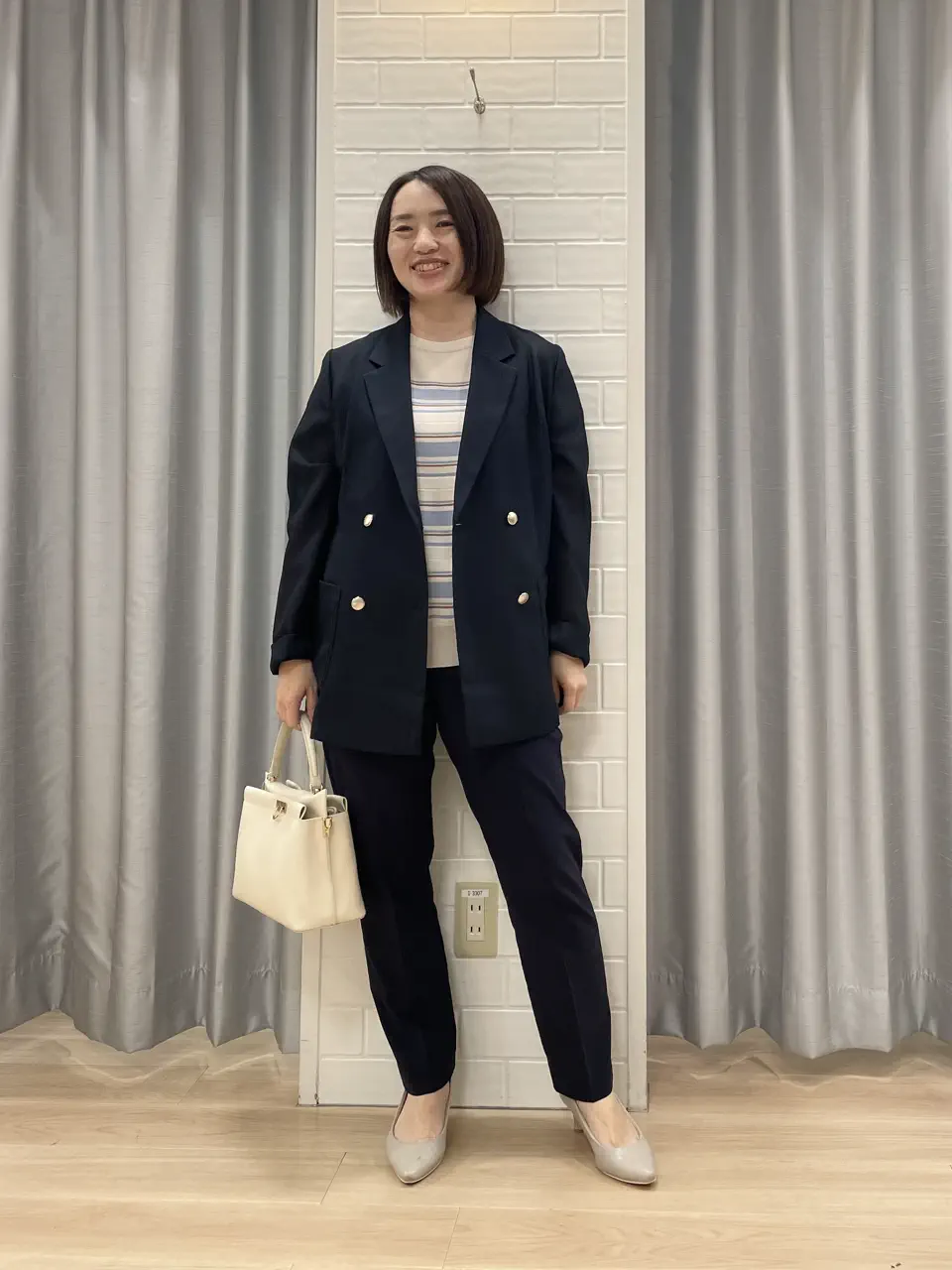  丸岡 コーディネート画像