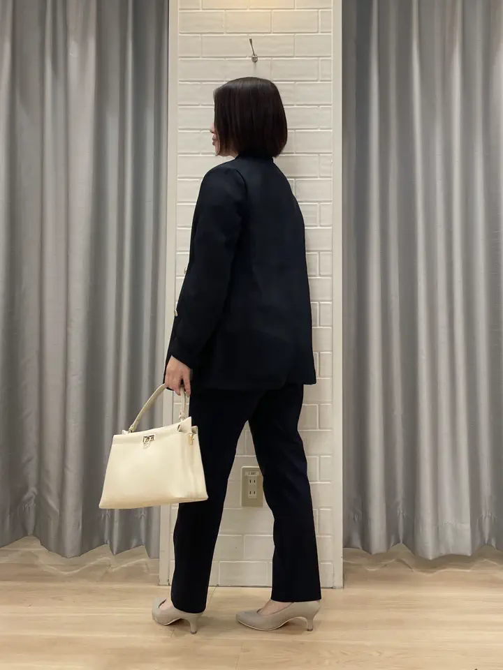 ANY SIS 丸岡 コーディネート画像