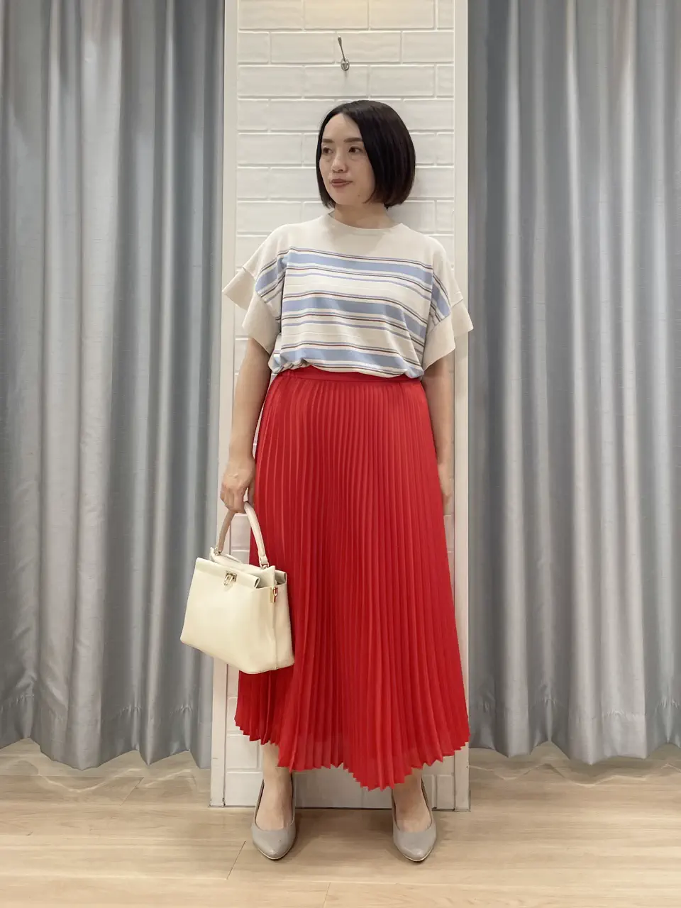  丸岡 コーディネート画像