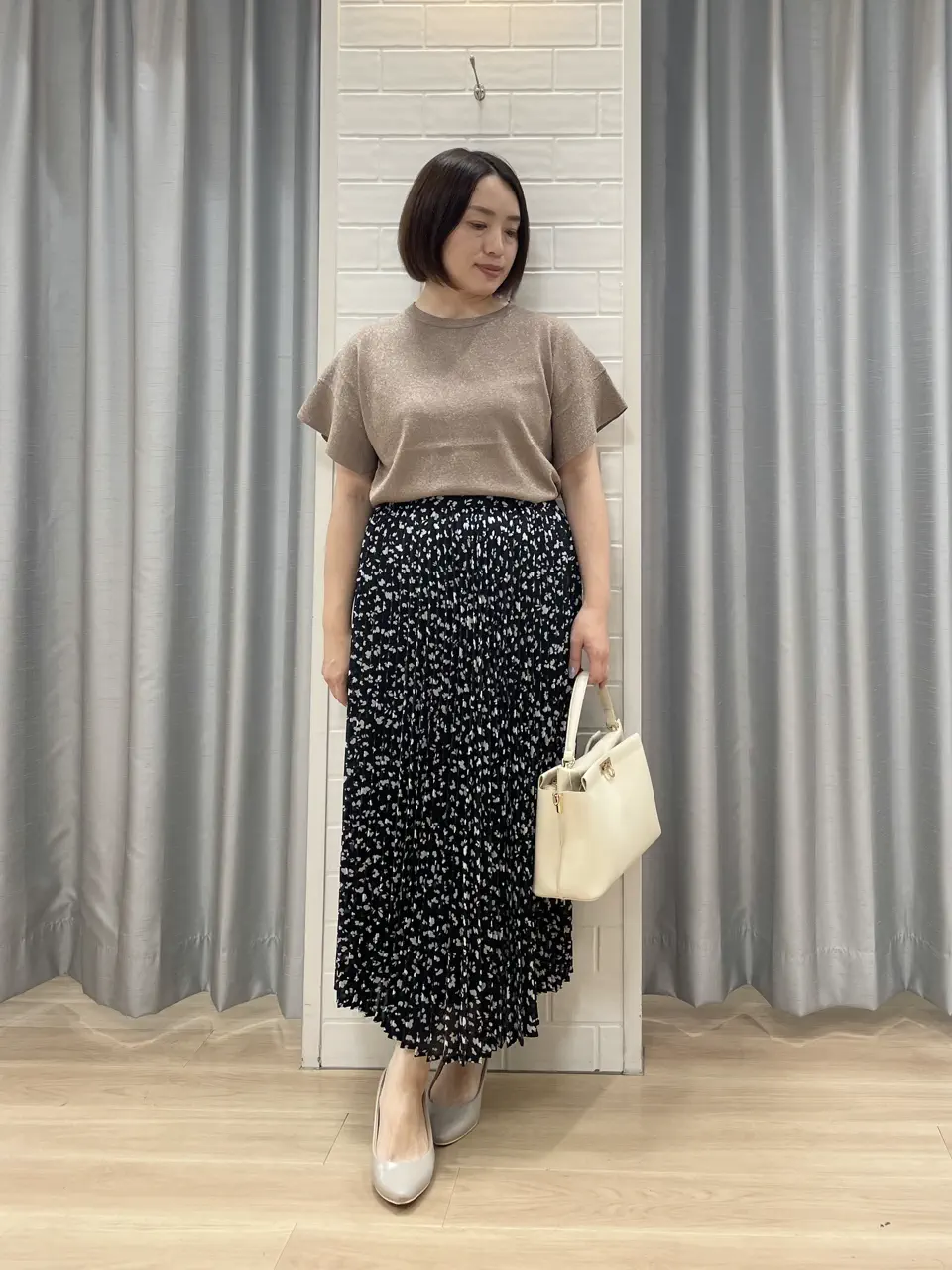  丸岡 コーディネート画像