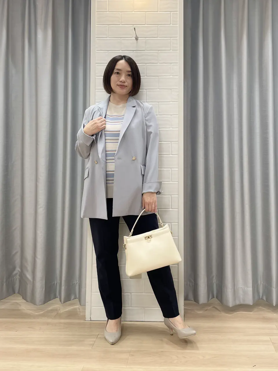  丸岡 コーディネート画像