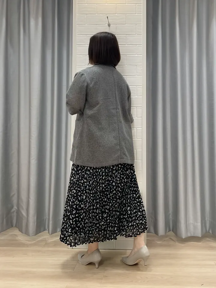 ANY SIS 丸岡 コーディネート画像