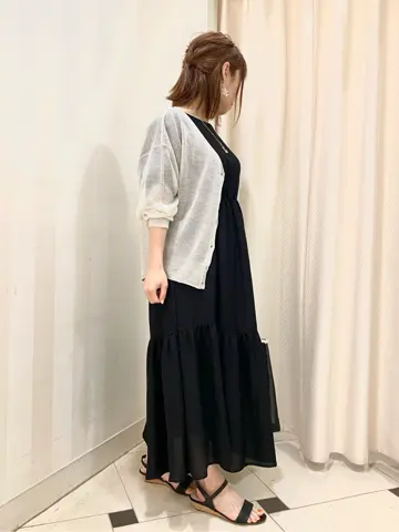 ANY SIS 横尾 コーディネート画像