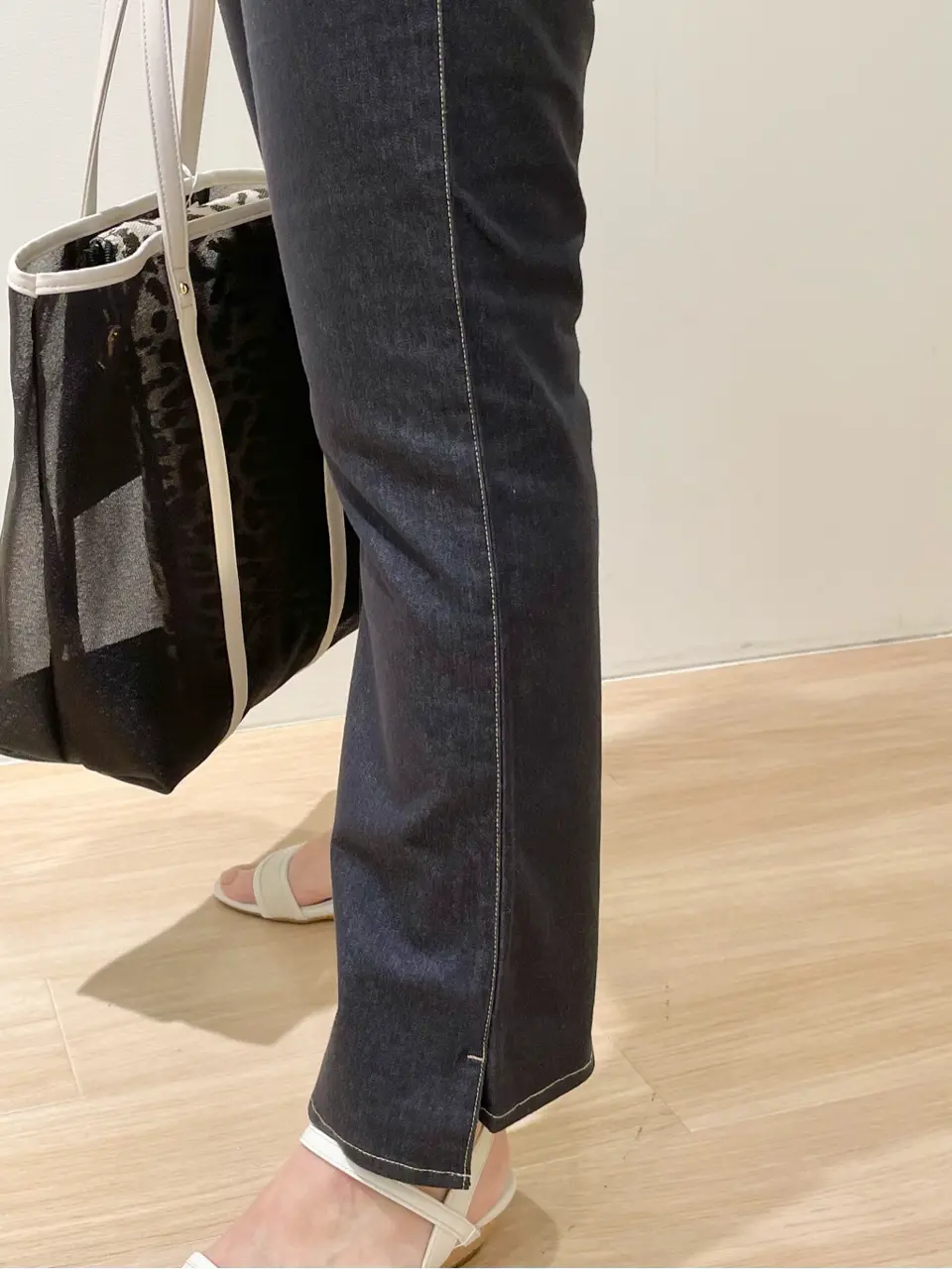 ANY SIS 今仲 コーディネート画像