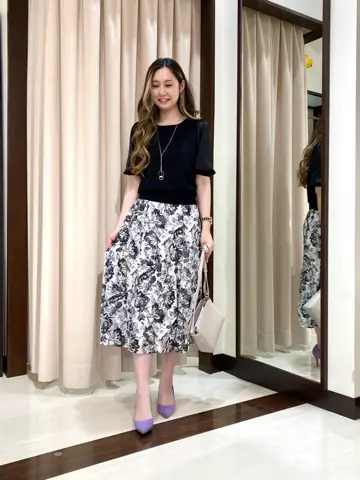 ANY SIS STAFF コーディネート画像