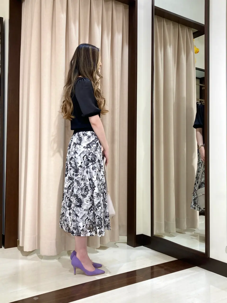 ANY SIS STAFF コーディネート画像