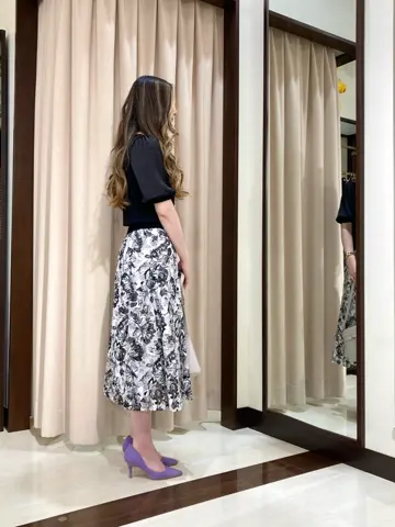 ANY SIS STAFF コーディネート画像