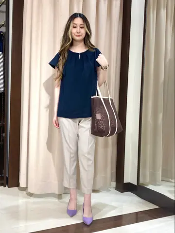 ANY SIS STAFF コーディネート画像