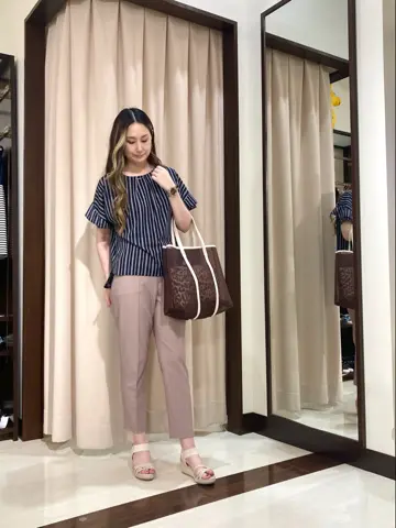 ANY SIS STAFF コーディネート画像