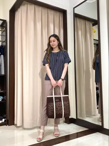 ANY SIS STAFF コーディネート画像