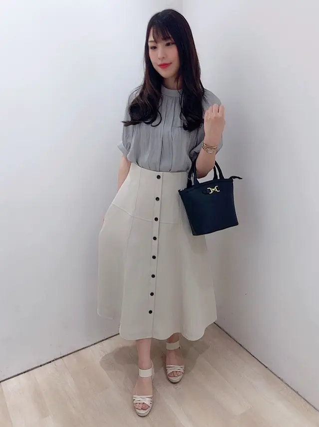  竹内 コーディネート画像