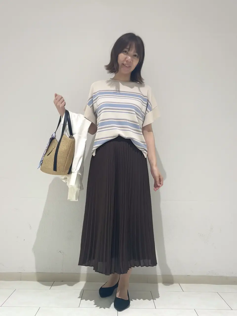  小山 コーディネート画像