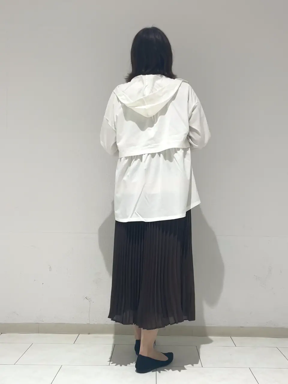 ANY SIS 小山 コーディネート画像