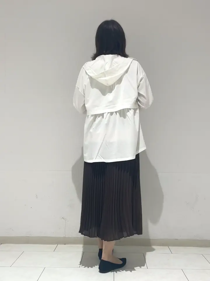 ANY SIS 小山 コーディネート画像