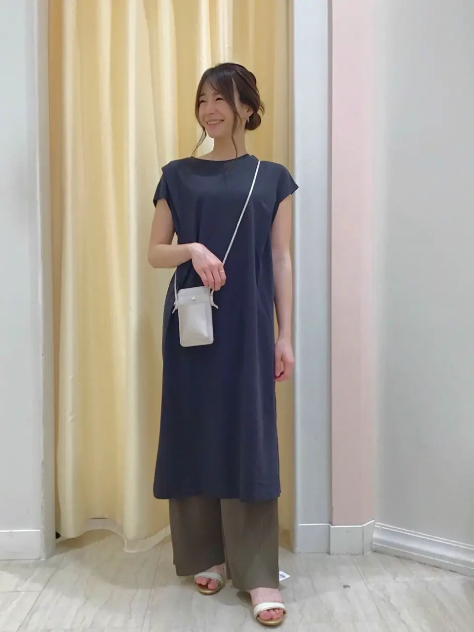  AI コーディネート画像