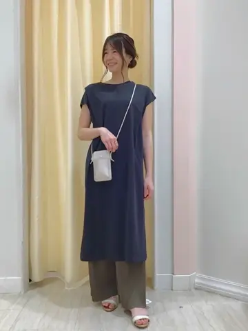 ANY SIS AI コーディネート画像