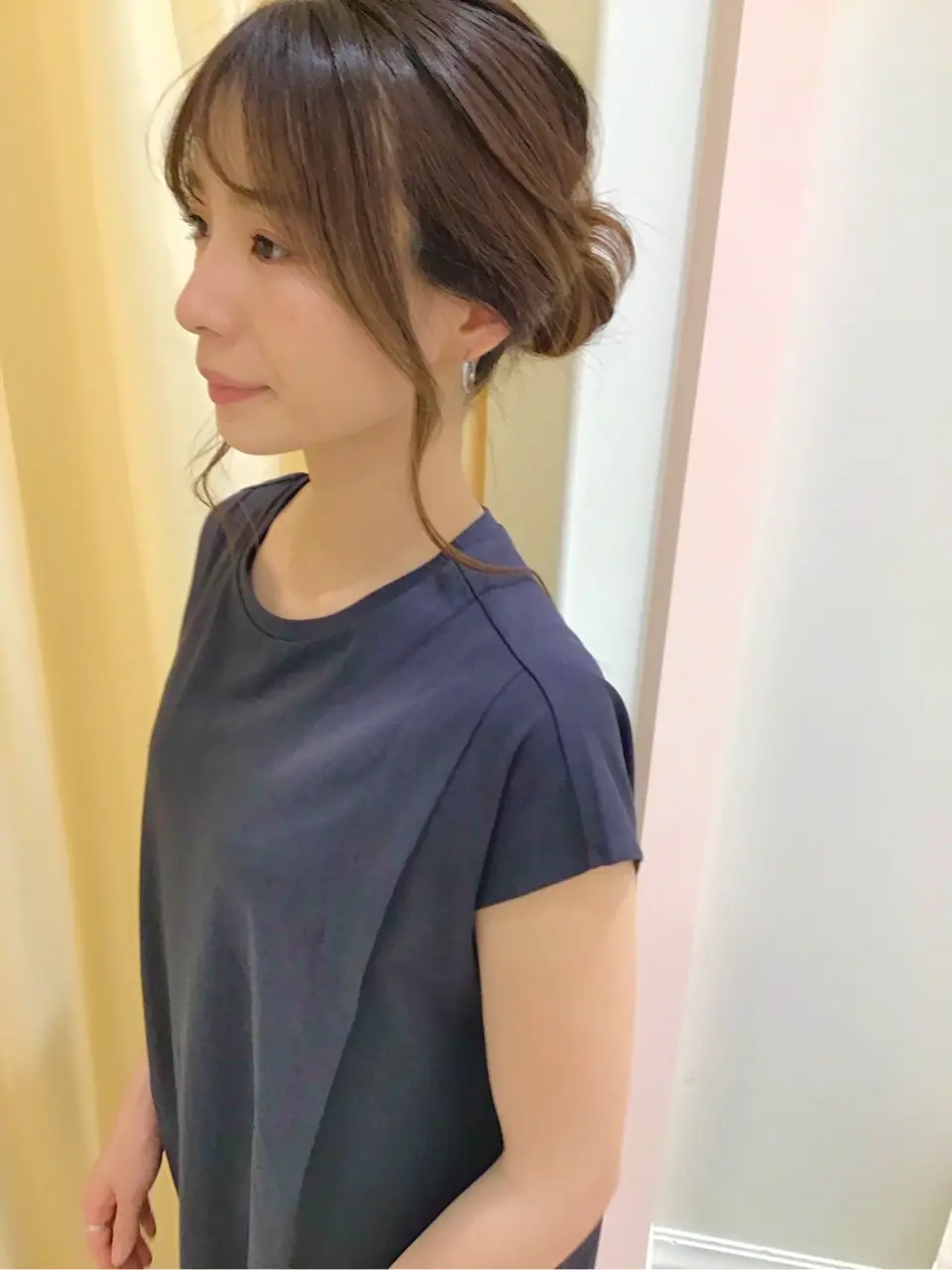 ANY SIS AI コーディネート画像